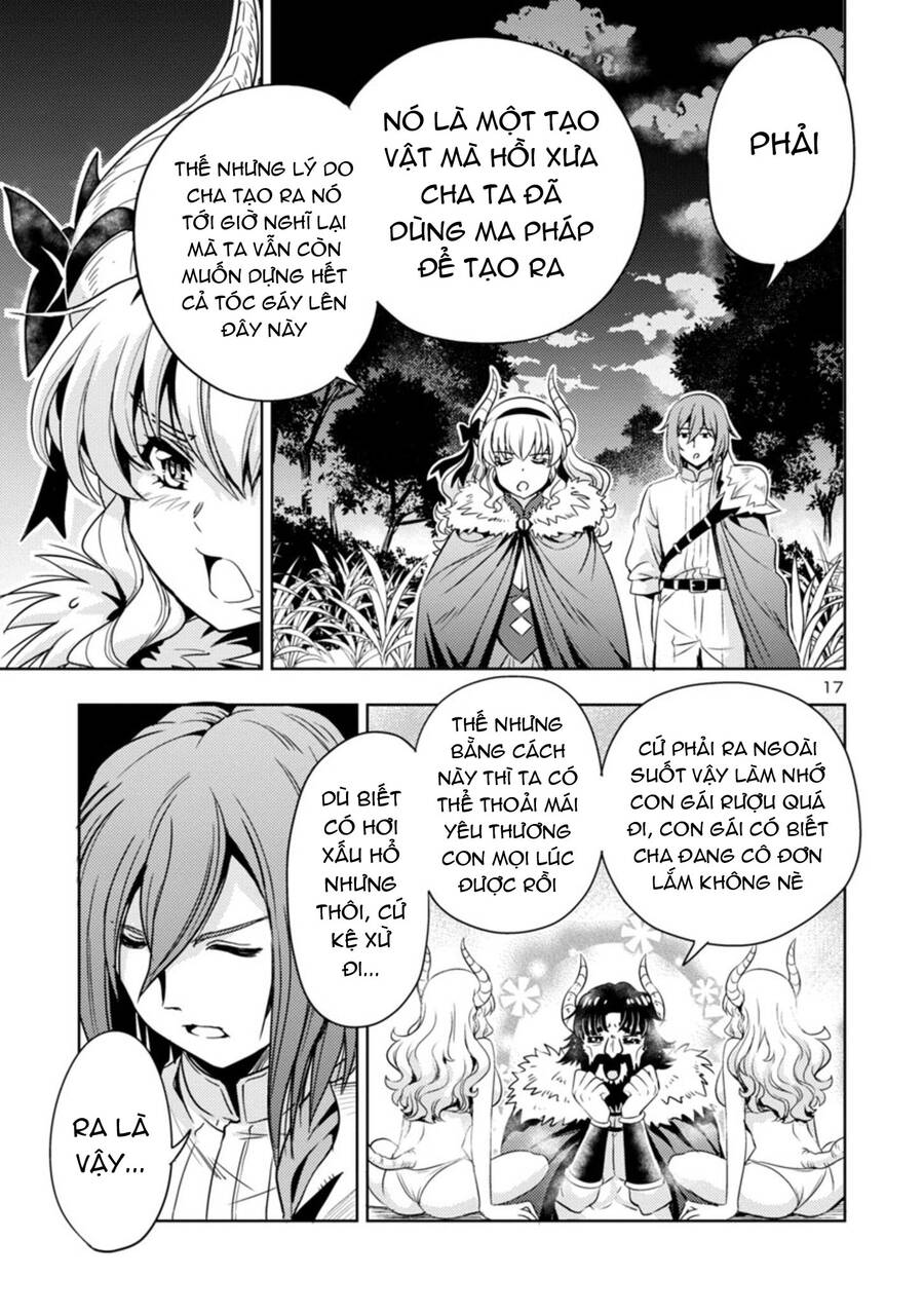 Con Gái Của Quỷ Vương Dễ Đối Phó Thật Đấy Chapter 44 - Trang 2