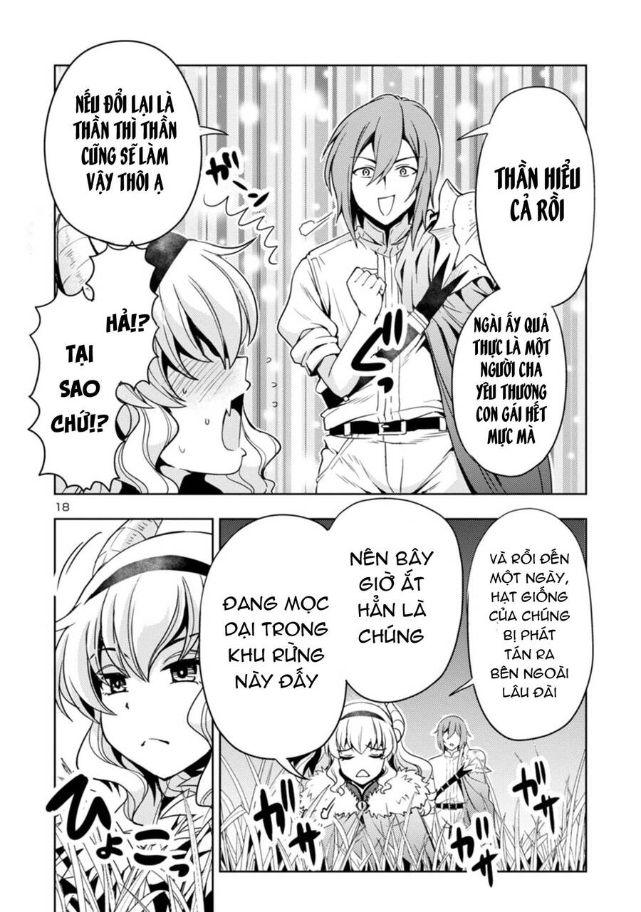 Con Gái Của Quỷ Vương Dễ Đối Phó Thật Đấy Chapter 44 - Trang 2