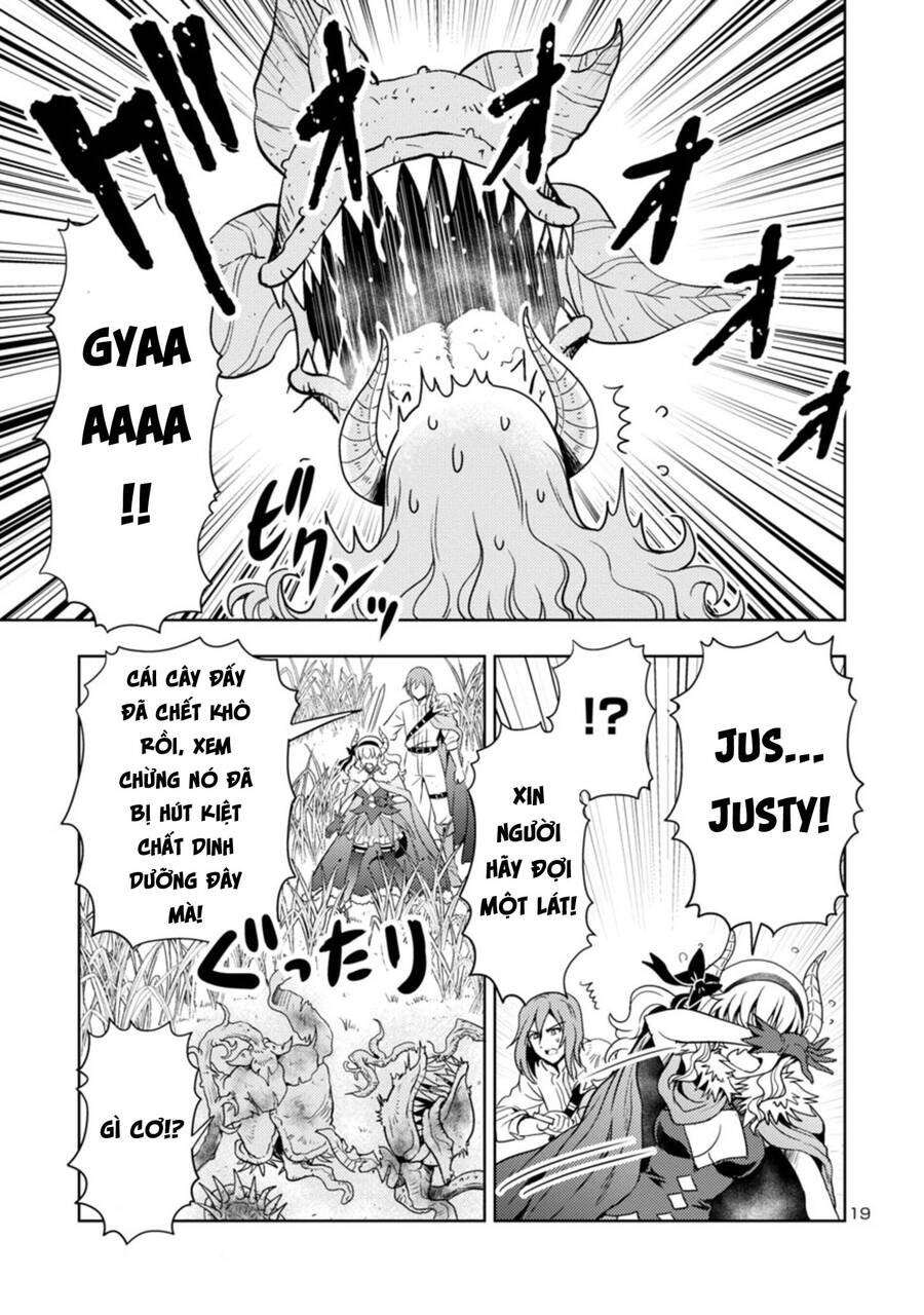 Con Gái Của Quỷ Vương Dễ Đối Phó Thật Đấy Chapter 44 - Trang 2