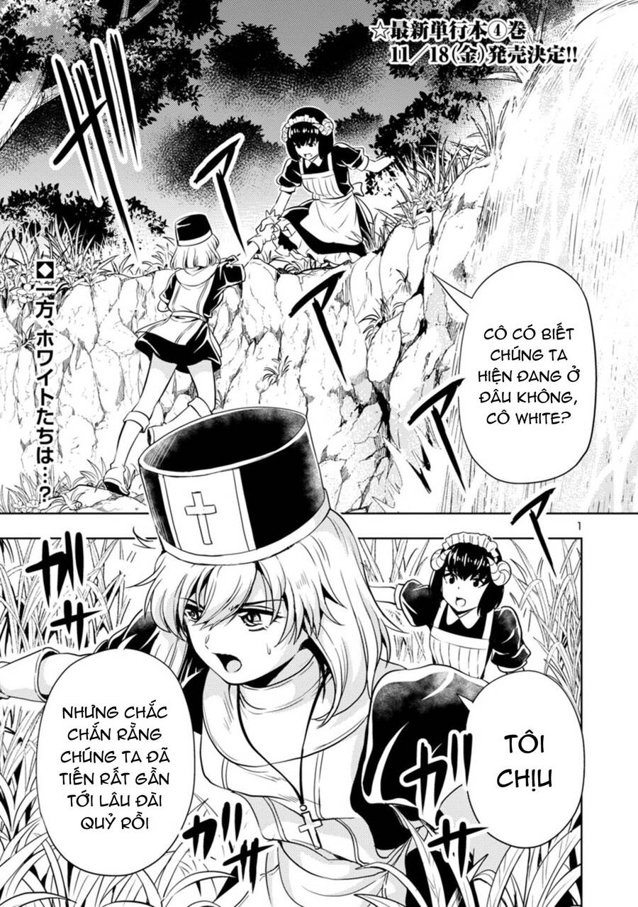 Con Gái Của Quỷ Vương Dễ Đối Phó Thật Đấy Chapter 44 - Trang 2