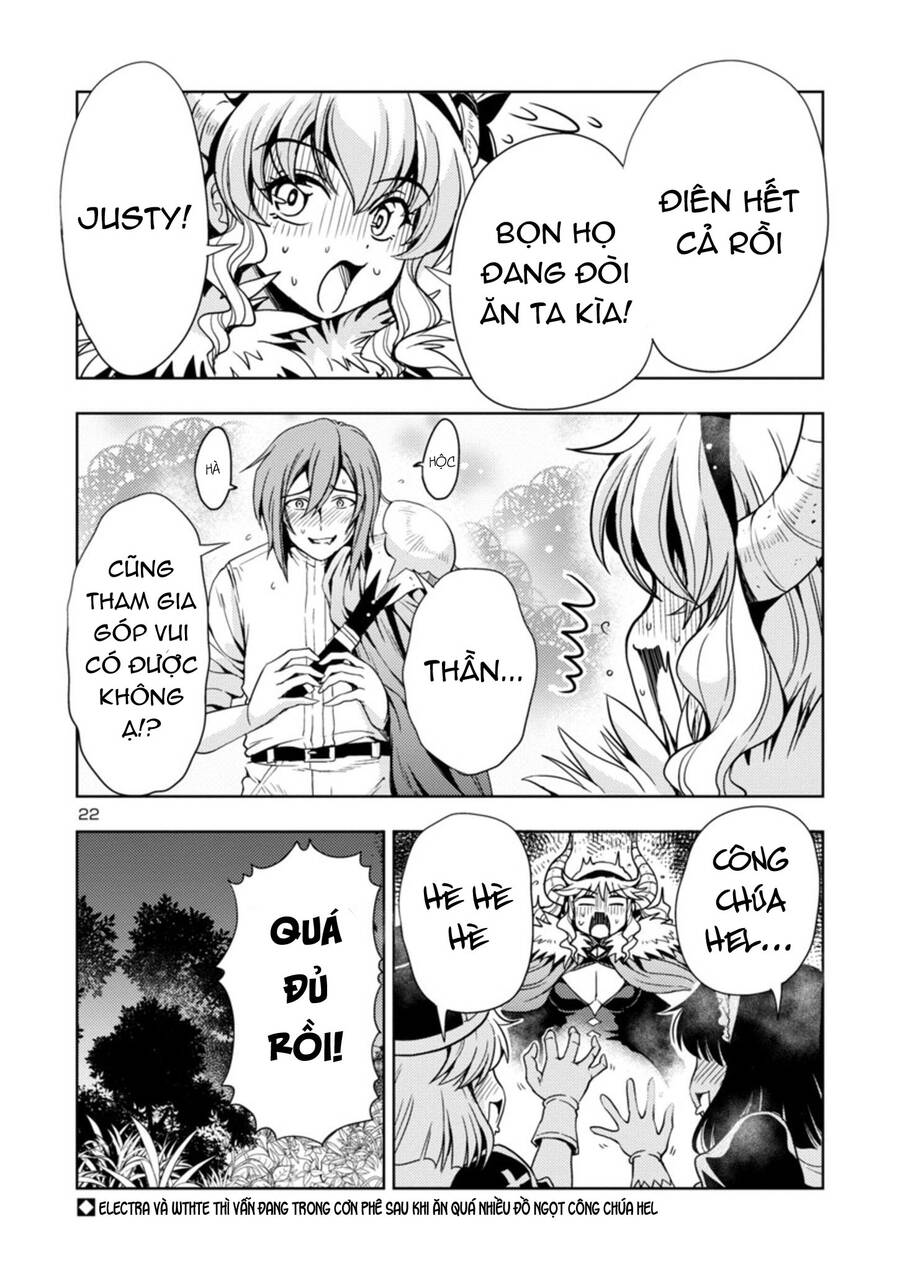 Con Gái Của Quỷ Vương Dễ Đối Phó Thật Đấy Chapter 44 - Trang 2