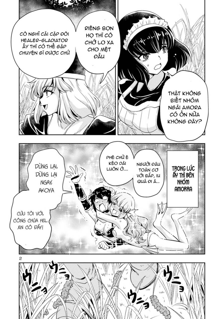 Con Gái Của Quỷ Vương Dễ Đối Phó Thật Đấy Chapter 44 - Trang 2