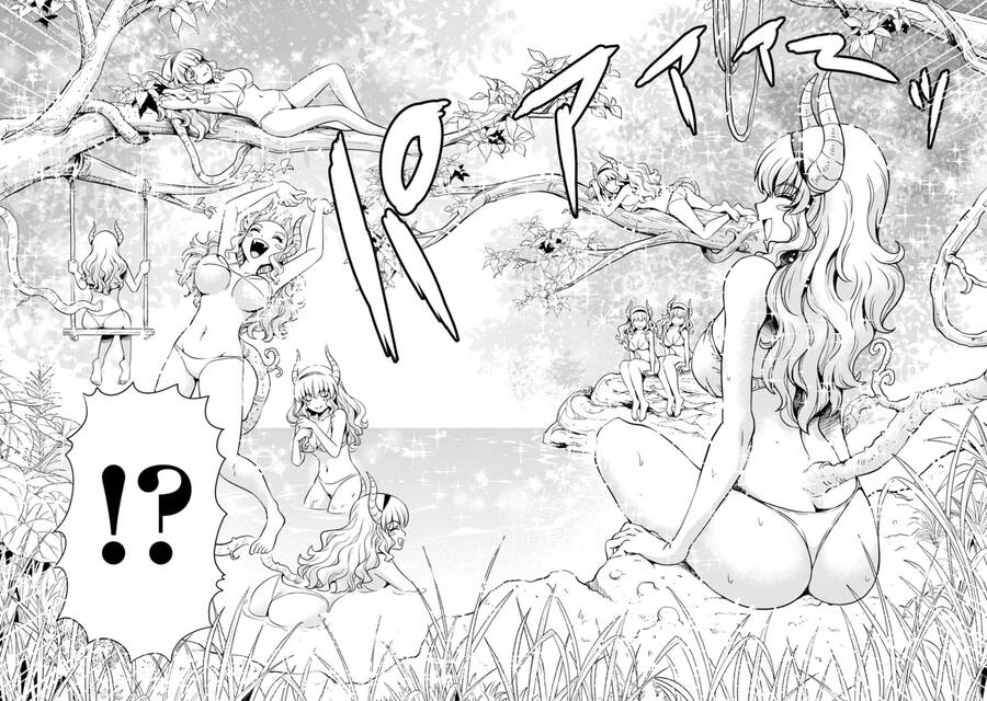 Con Gái Của Quỷ Vương Dễ Đối Phó Thật Đấy Chapter 44 - Trang 2