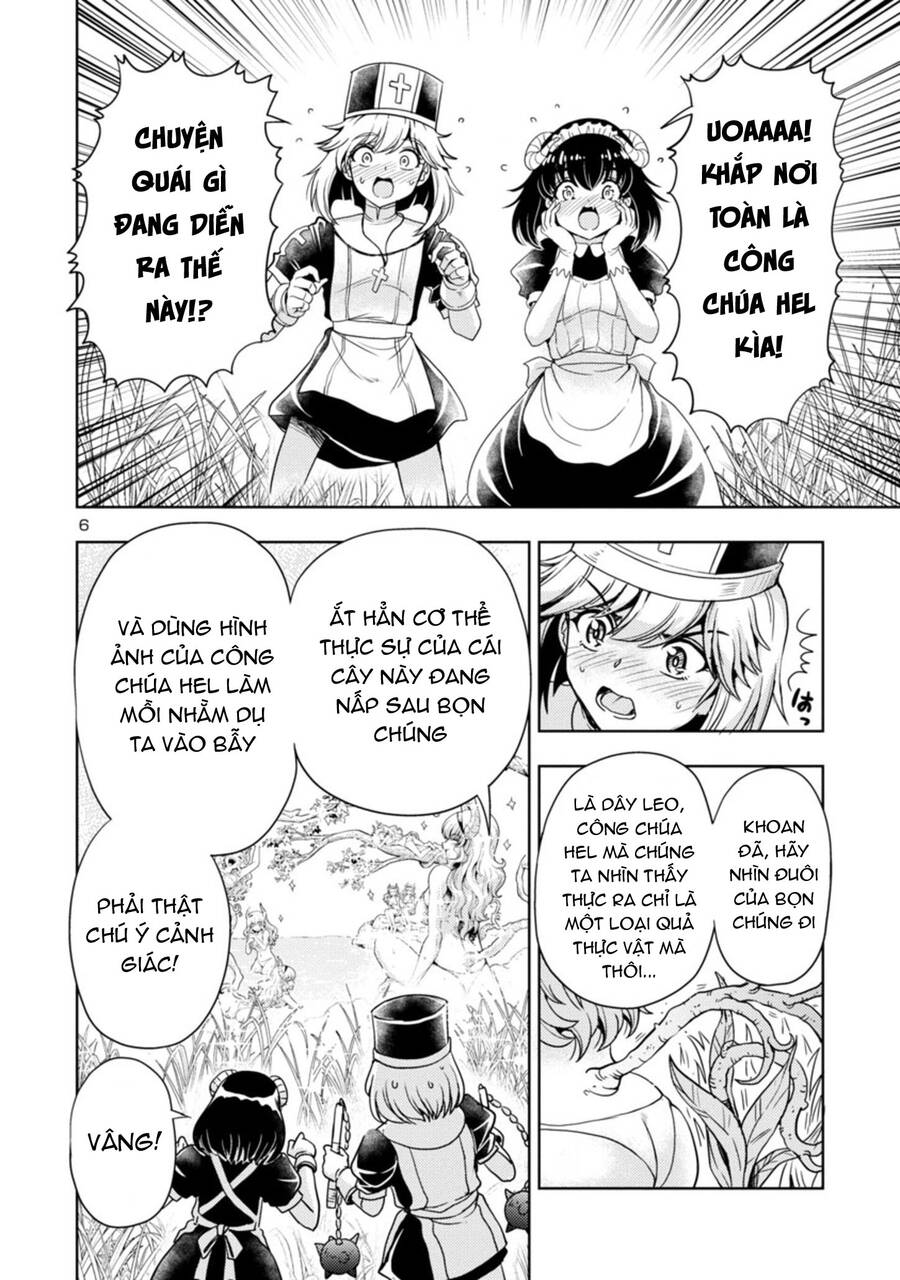 Con Gái Của Quỷ Vương Dễ Đối Phó Thật Đấy Chapter 44 - Trang 2