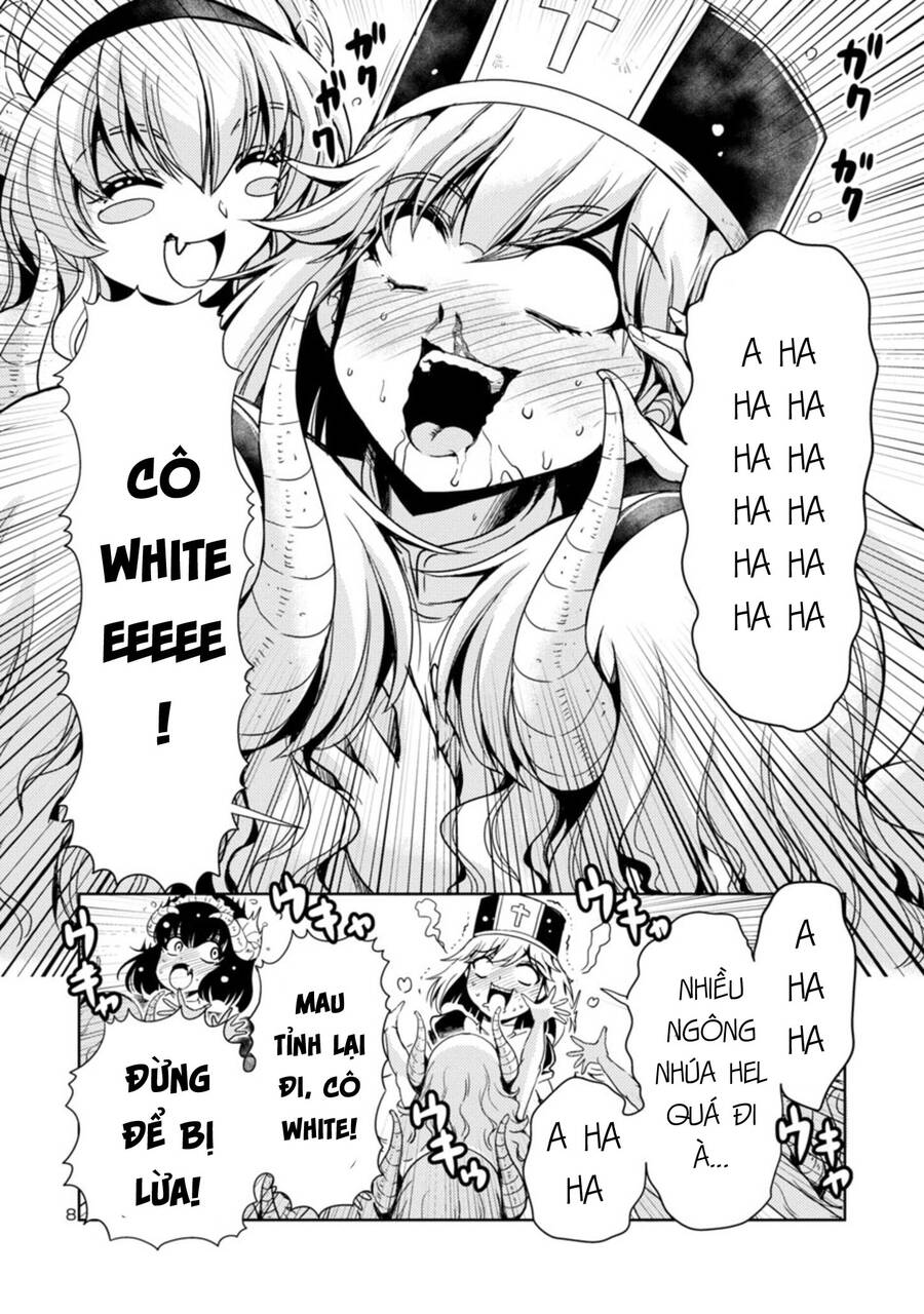 Con Gái Của Quỷ Vương Dễ Đối Phó Thật Đấy Chapter 44 - Trang 2