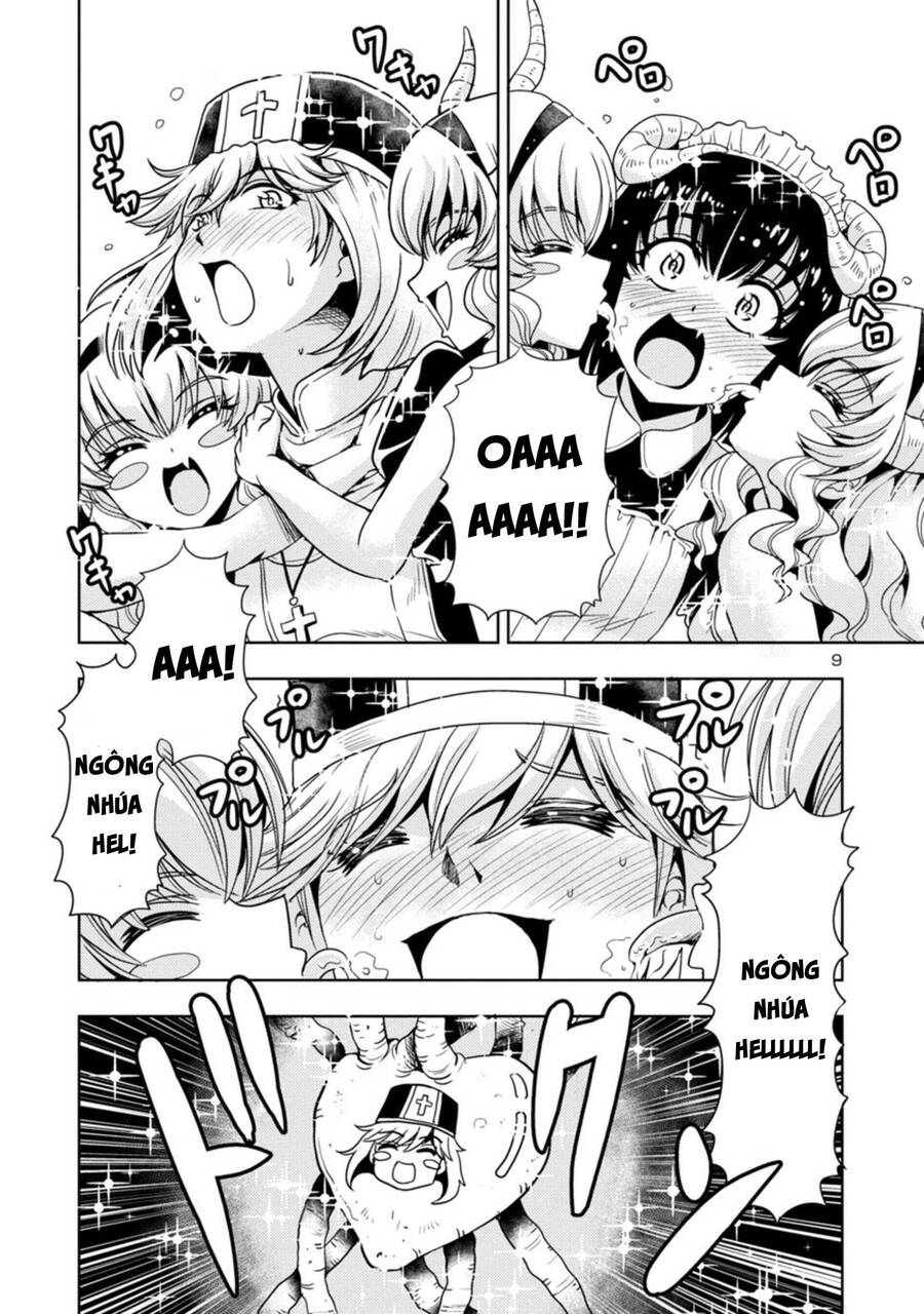 Con Gái Của Quỷ Vương Dễ Đối Phó Thật Đấy Chapter 44 - Trang 2
