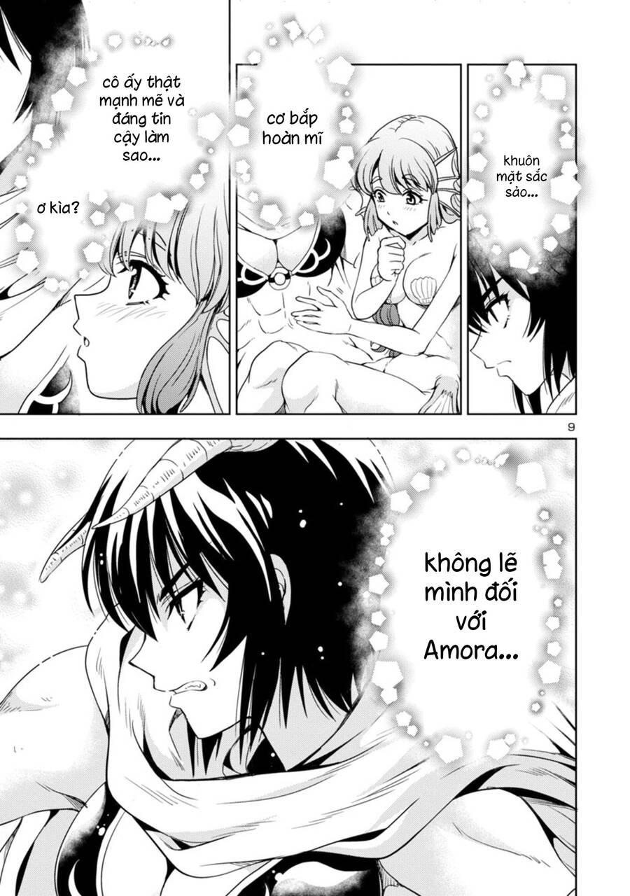 Con Gái Của Quỷ Vương Dễ Đối Phó Thật Đấy Chapter 43 - Trang 2
