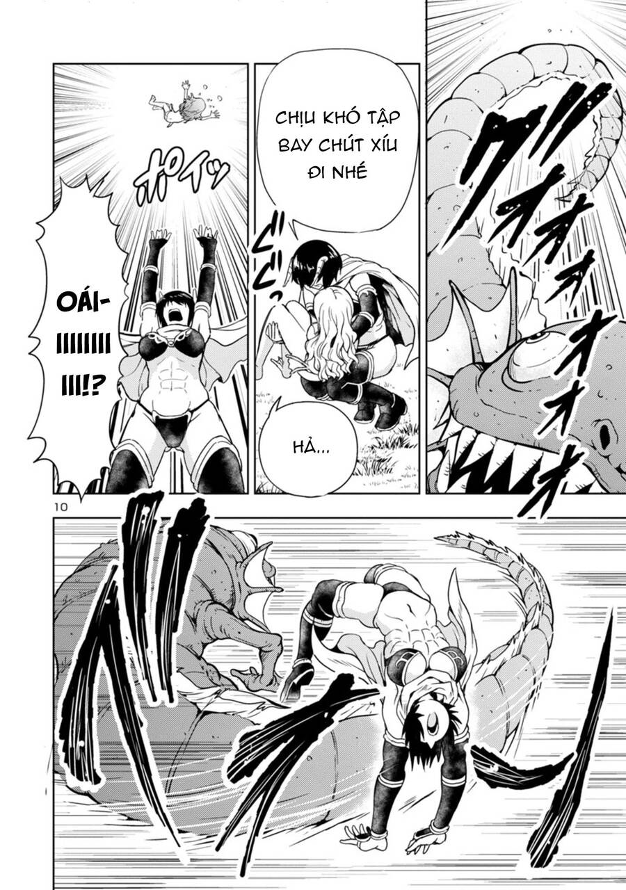 Con Gái Của Quỷ Vương Dễ Đối Phó Thật Đấy Chapter 43 - Trang 2