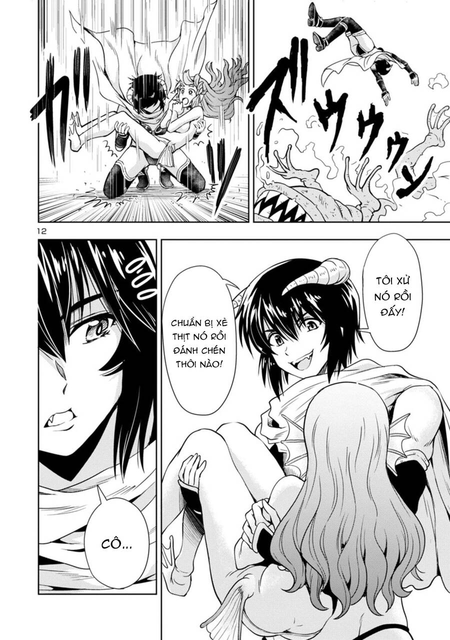 Con Gái Của Quỷ Vương Dễ Đối Phó Thật Đấy Chapter 43 - Trang 2
