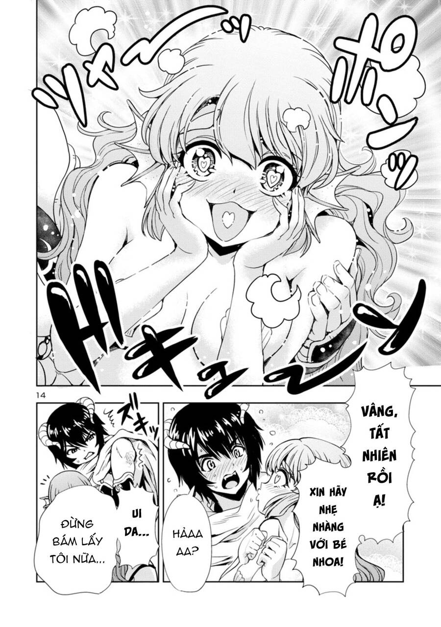 Con Gái Của Quỷ Vương Dễ Đối Phó Thật Đấy Chapter 43 - Trang 2