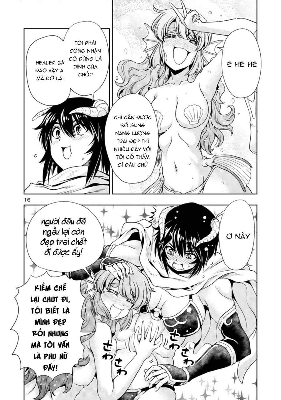 Con Gái Của Quỷ Vương Dễ Đối Phó Thật Đấy Chapter 43 - Trang 2