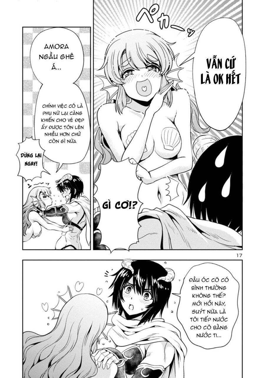 Con Gái Của Quỷ Vương Dễ Đối Phó Thật Đấy Chapter 43 - Trang 2