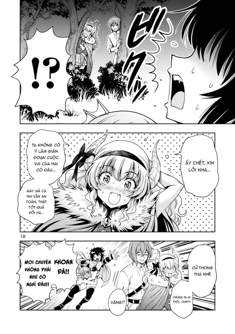 Con Gái Của Quỷ Vương Dễ Đối Phó Thật Đấy Chapter 43 - Trang 2