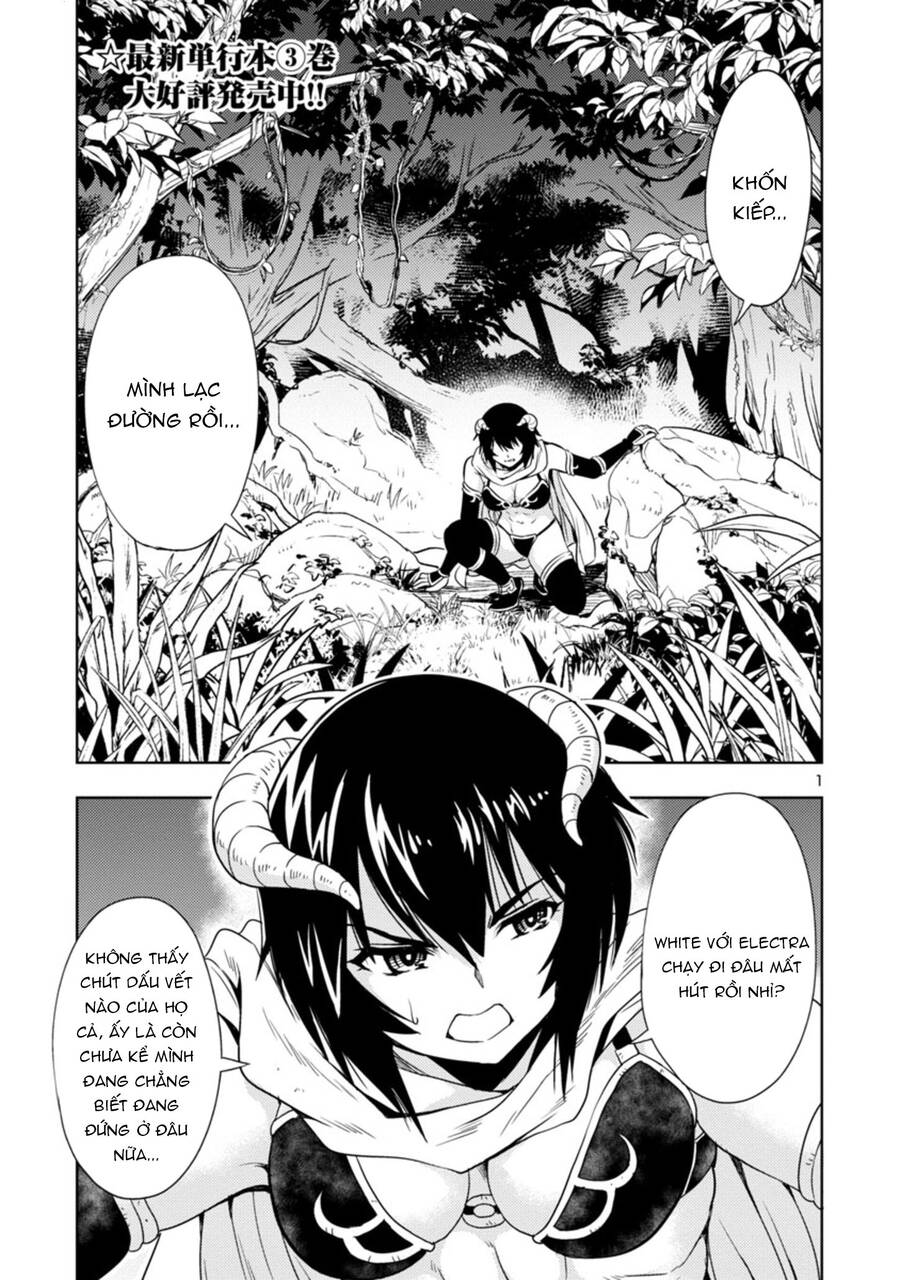 Con Gái Của Quỷ Vương Dễ Đối Phó Thật Đấy Chapter 43 - Trang 2