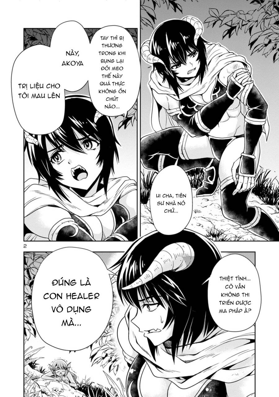 Con Gái Của Quỷ Vương Dễ Đối Phó Thật Đấy Chapter 43 - Trang 2