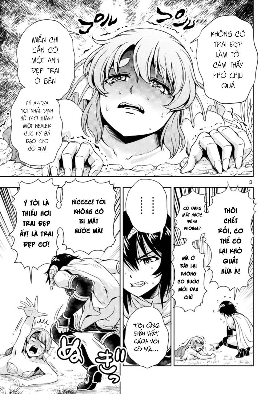 Con Gái Của Quỷ Vương Dễ Đối Phó Thật Đấy Chapter 43 - Trang 2