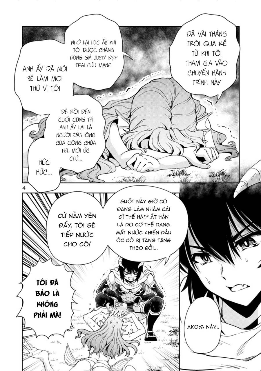 Con Gái Của Quỷ Vương Dễ Đối Phó Thật Đấy Chapter 43 - Trang 2