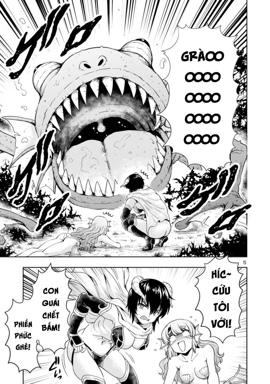 Con Gái Của Quỷ Vương Dễ Đối Phó Thật Đấy Chapter 43 - Trang 2