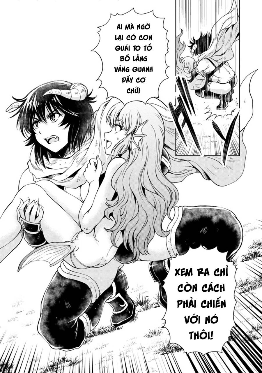 Con Gái Của Quỷ Vương Dễ Đối Phó Thật Đấy Chapter 43 - Trang 2
