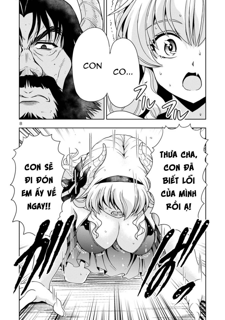 Con Gái Của Quỷ Vương Dễ Đối Phó Thật Đấy Chapter 42 - Trang 2
