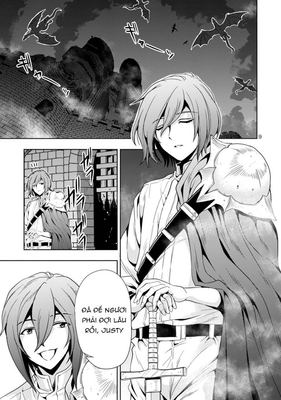 Con Gái Của Quỷ Vương Dễ Đối Phó Thật Đấy Chapter 42 - Trang 2