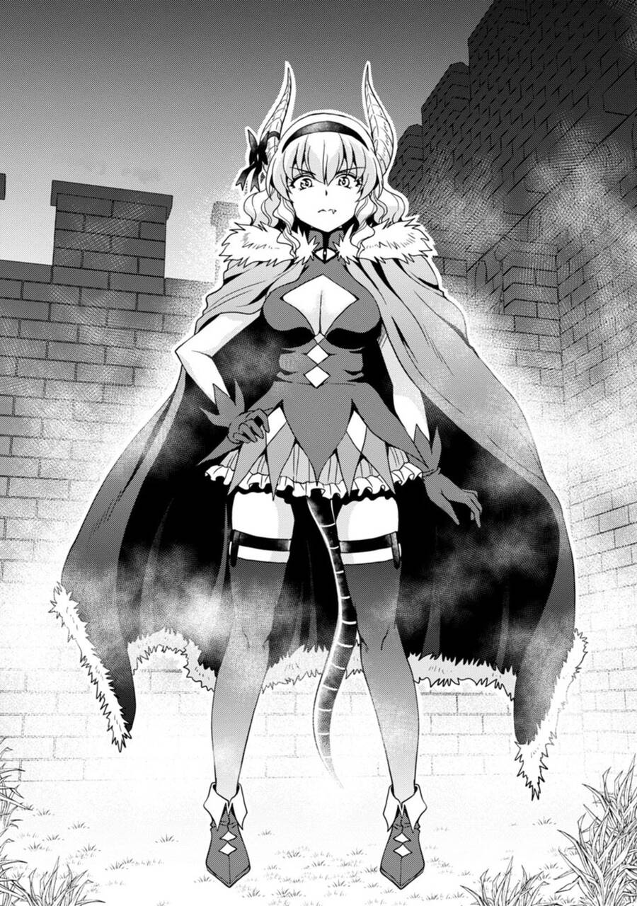 Con Gái Của Quỷ Vương Dễ Đối Phó Thật Đấy Chapter 42 - Trang 2