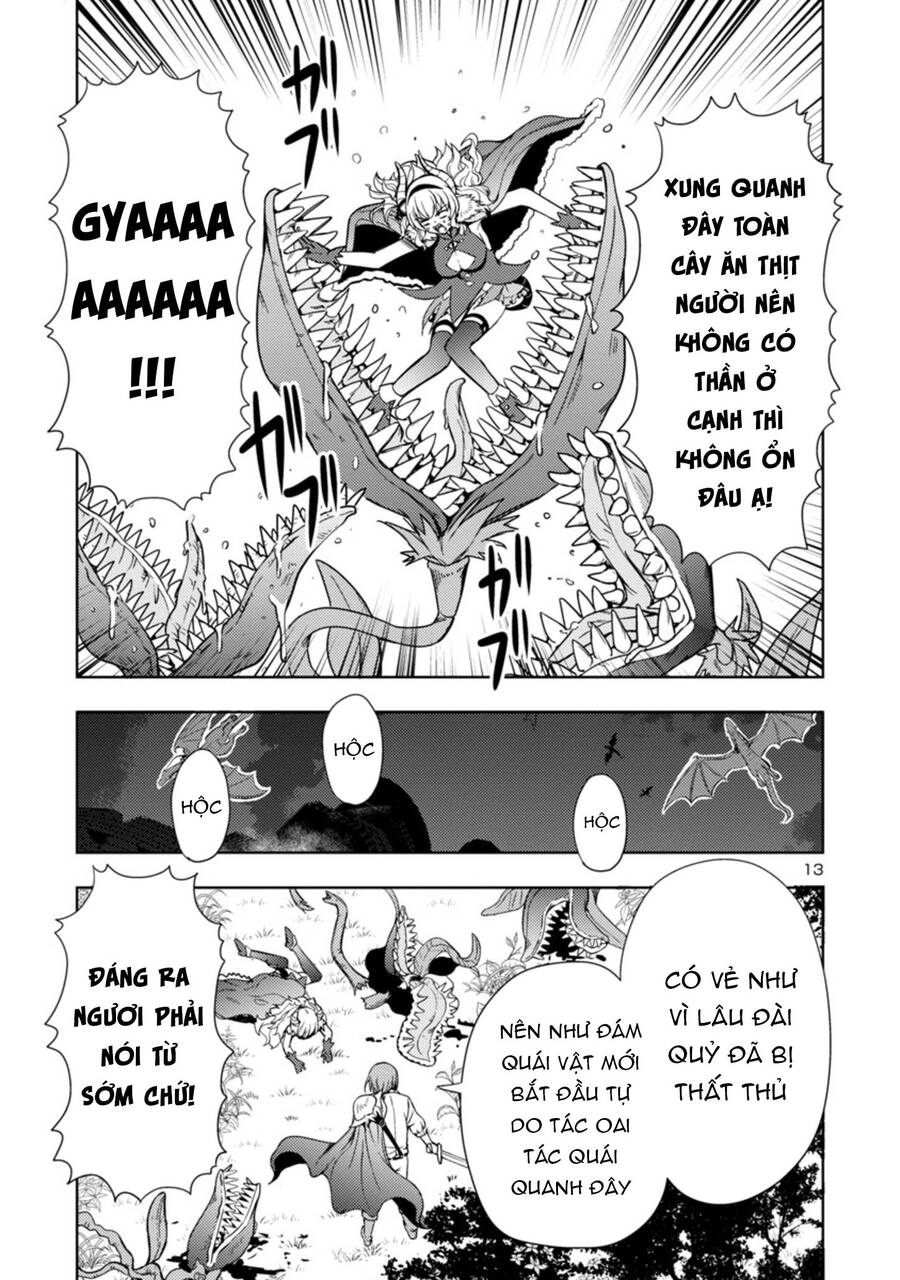 Con Gái Của Quỷ Vương Dễ Đối Phó Thật Đấy Chapter 42 - Trang 2