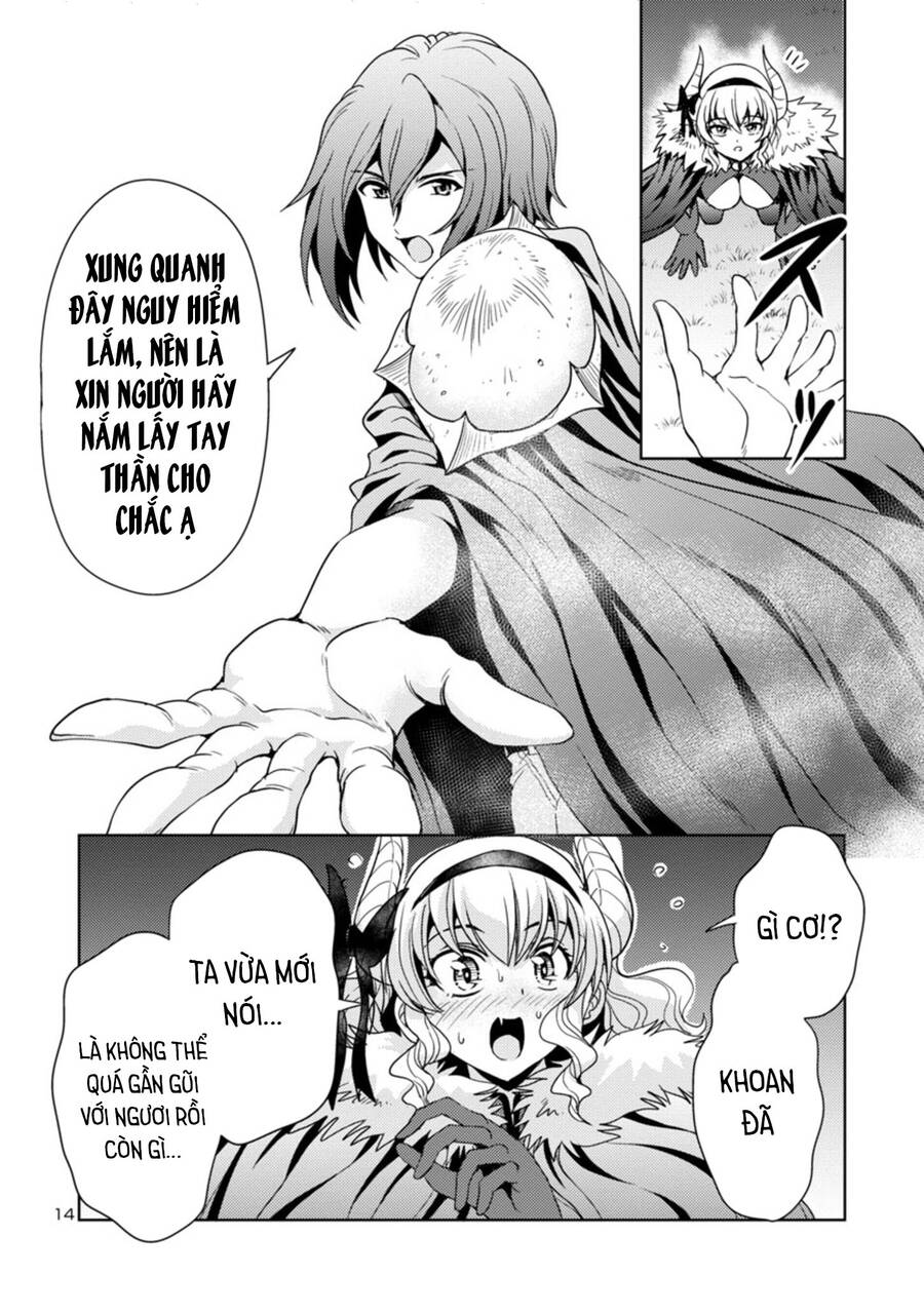 Con Gái Của Quỷ Vương Dễ Đối Phó Thật Đấy Chapter 42 - Trang 2