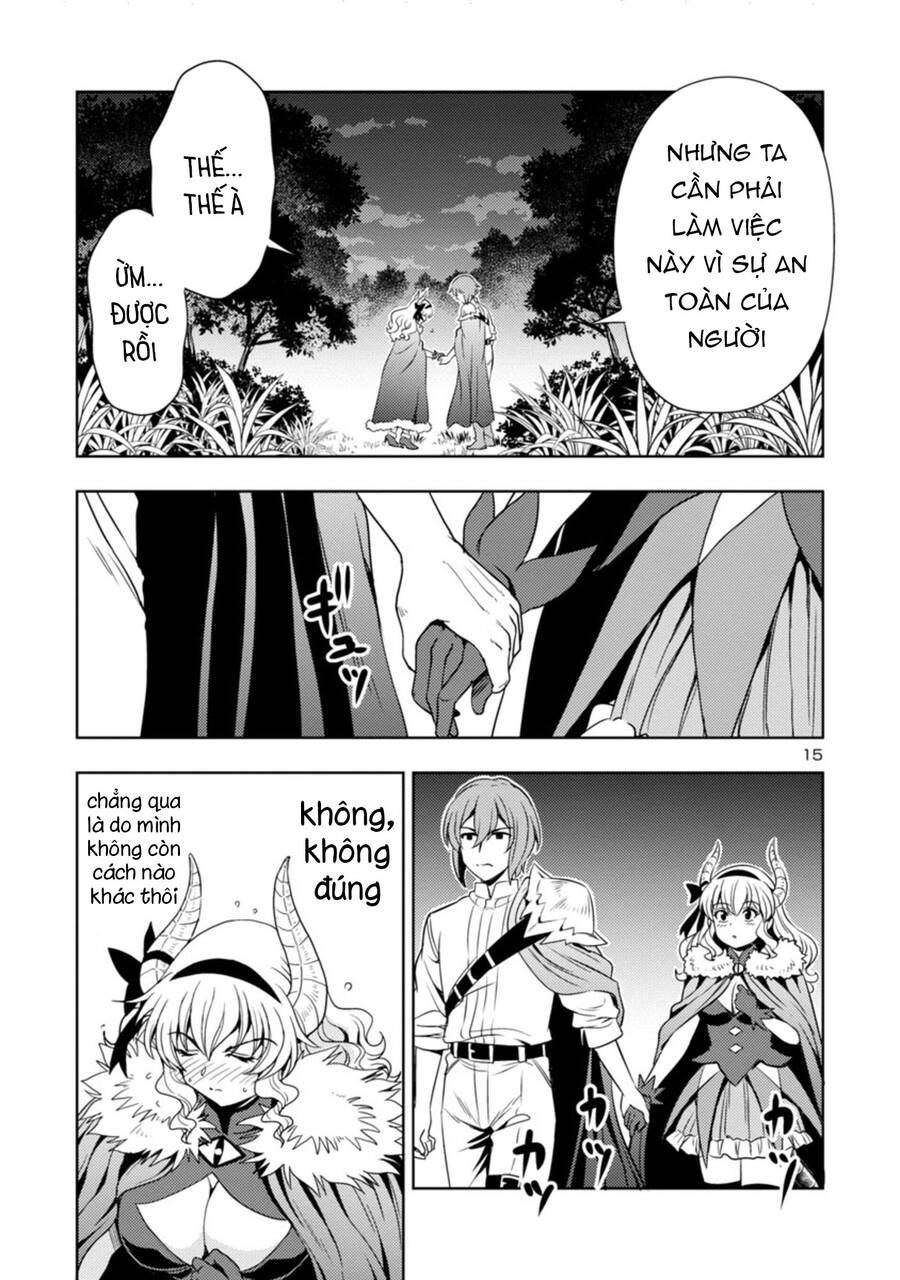 Con Gái Của Quỷ Vương Dễ Đối Phó Thật Đấy Chapter 42 - Trang 2
