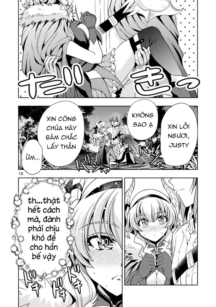 Con Gái Của Quỷ Vương Dễ Đối Phó Thật Đấy Chapter 42 - Trang 2