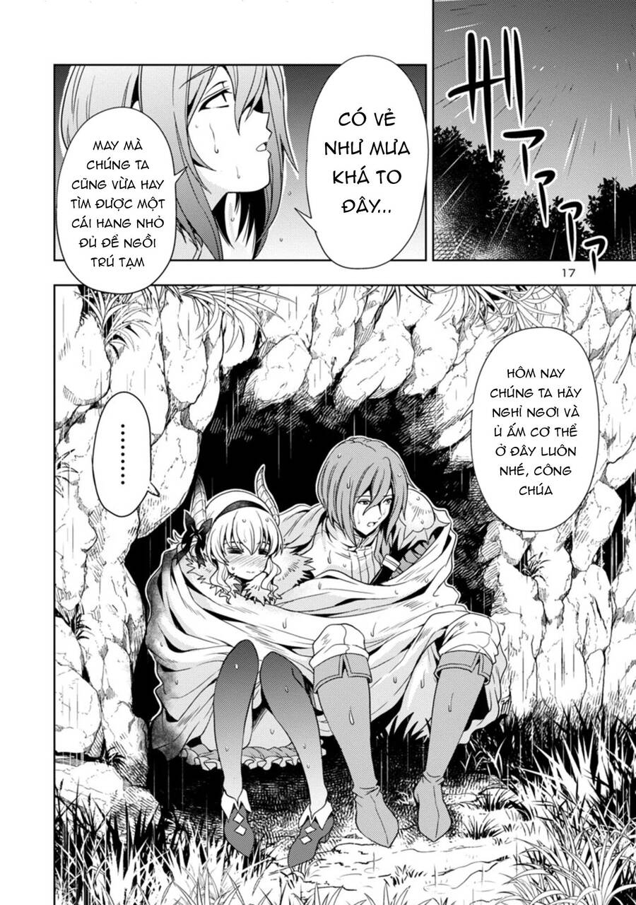 Con Gái Của Quỷ Vương Dễ Đối Phó Thật Đấy Chapter 42 - Trang 2