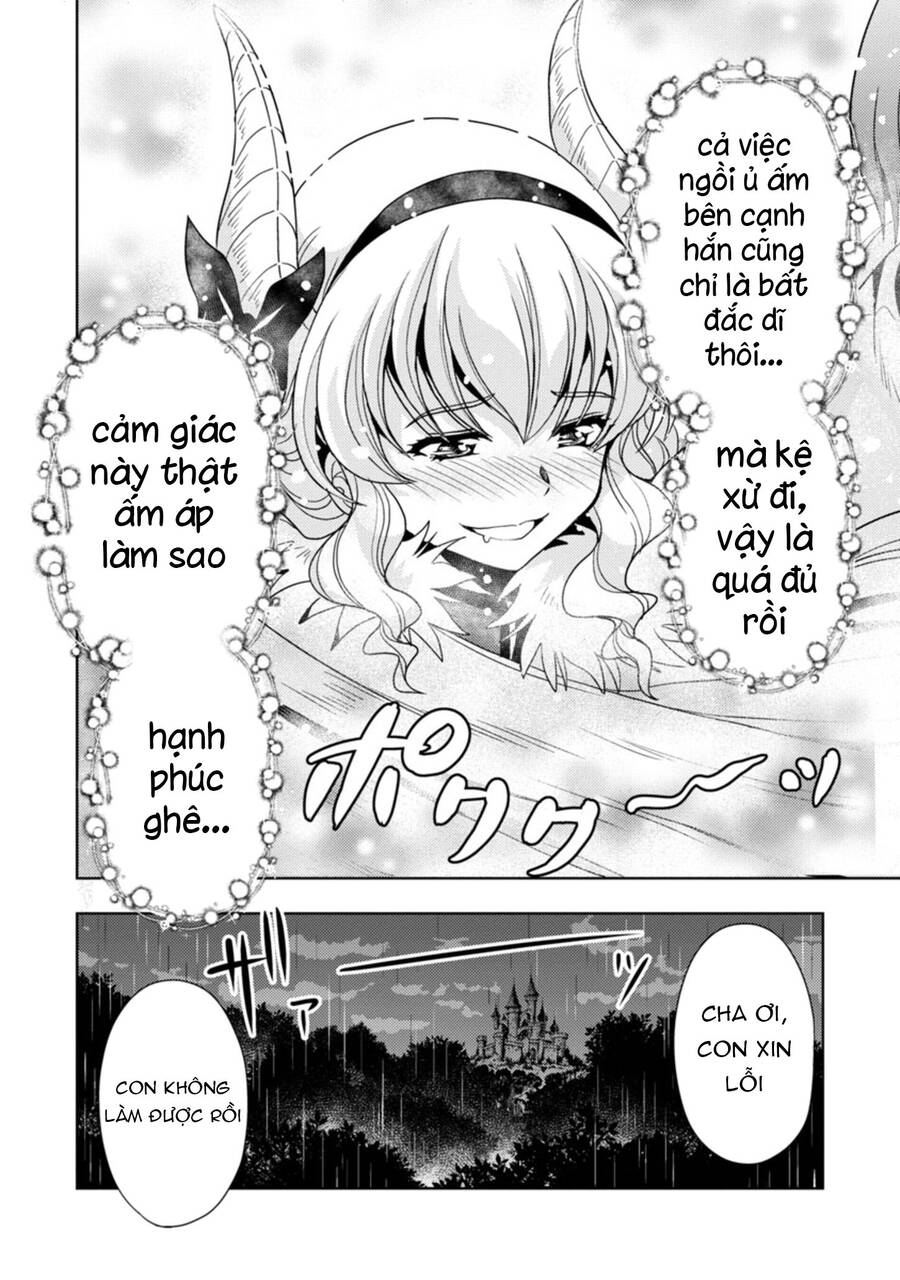 Con Gái Của Quỷ Vương Dễ Đối Phó Thật Đấy Chapter 42 - Trang 2