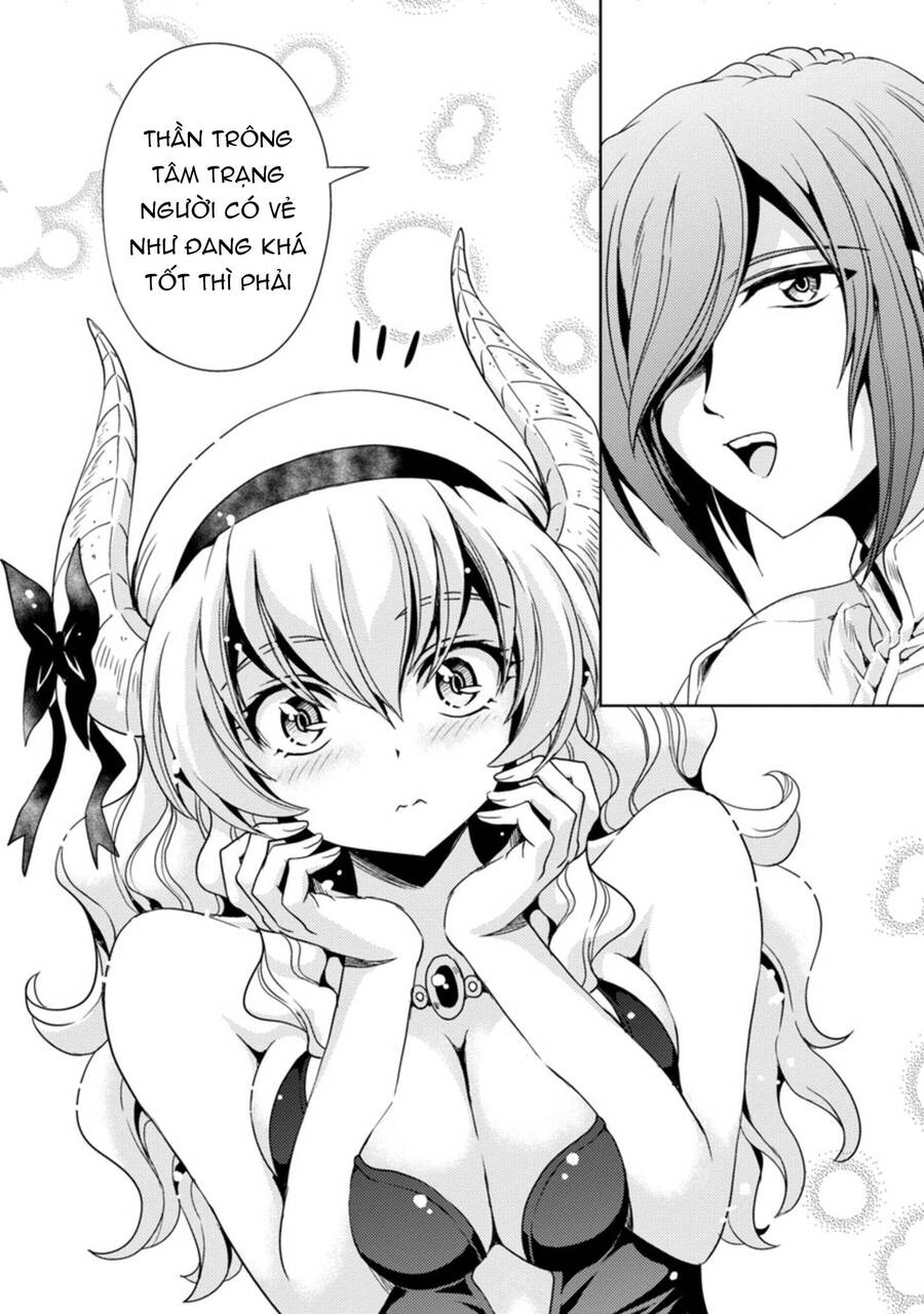 Con Gái Của Quỷ Vương Dễ Đối Phó Thật Đấy Chapter 42 - Trang 2