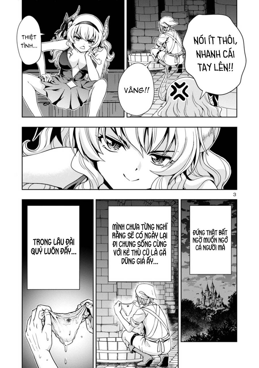 Con Gái Của Quỷ Vương Dễ Đối Phó Thật Đấy Chapter 42 - Trang 2
