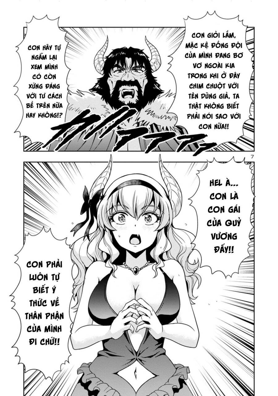 Con Gái Của Quỷ Vương Dễ Đối Phó Thật Đấy Chapter 42 - Trang 2
