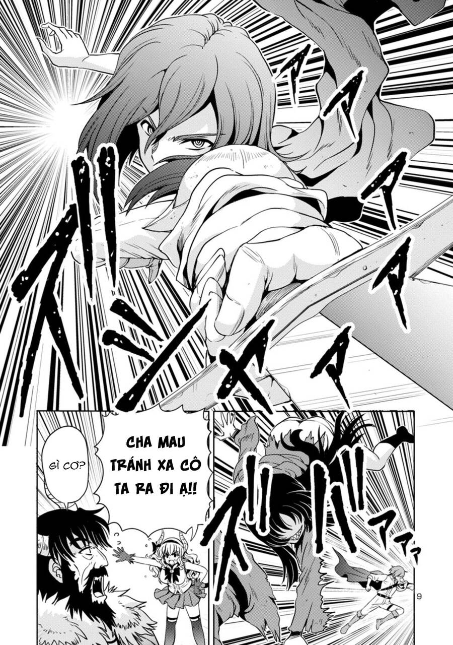 Con Gái Của Quỷ Vương Dễ Đối Phó Thật Đấy Chapter 41 - Trang 2