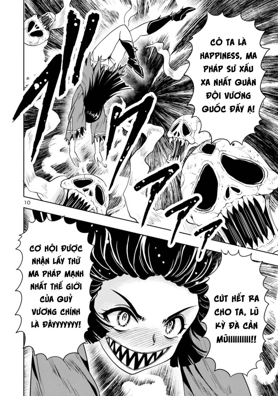 Con Gái Của Quỷ Vương Dễ Đối Phó Thật Đấy Chapter 41 - Trang 2