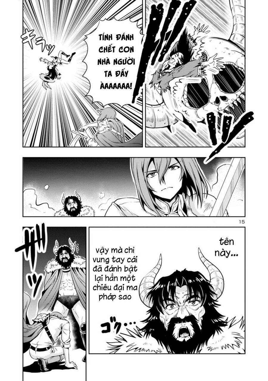 Con Gái Của Quỷ Vương Dễ Đối Phó Thật Đấy Chapter 41 - Trang 2