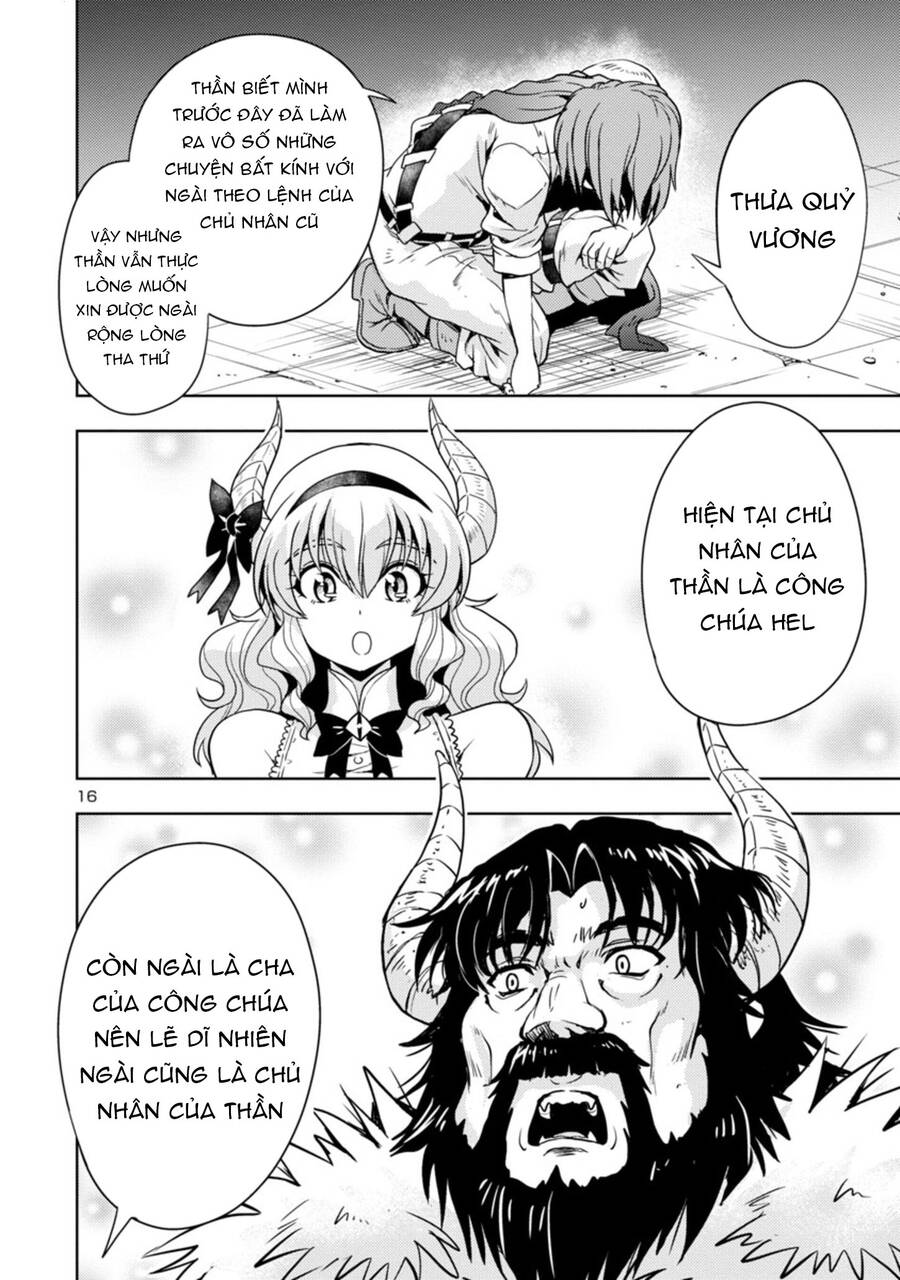 Con Gái Của Quỷ Vương Dễ Đối Phó Thật Đấy Chapter 41 - Trang 2