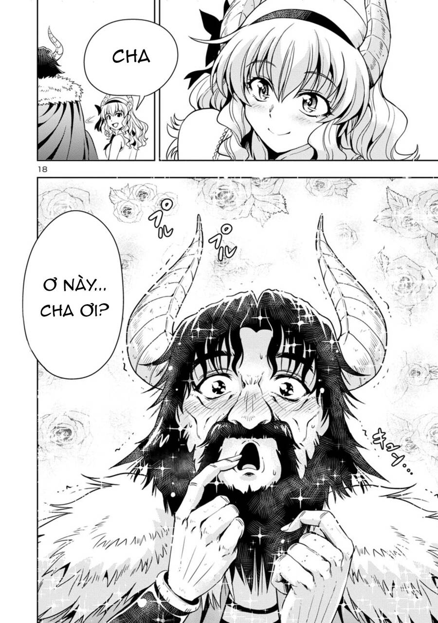 Con Gái Của Quỷ Vương Dễ Đối Phó Thật Đấy Chapter 41 - Trang 2