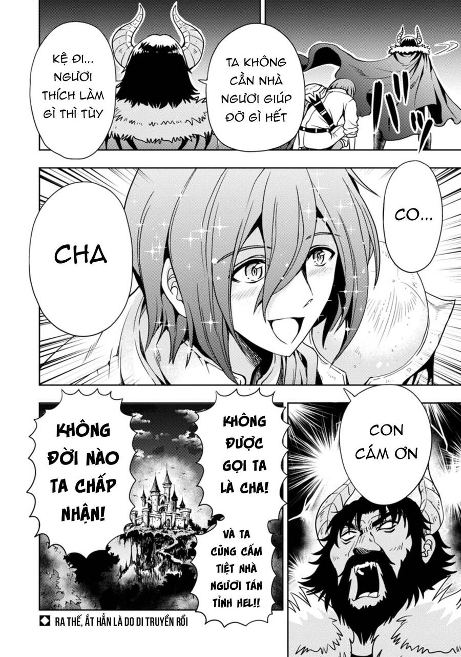Con Gái Của Quỷ Vương Dễ Đối Phó Thật Đấy Chapter 41 - Trang 2