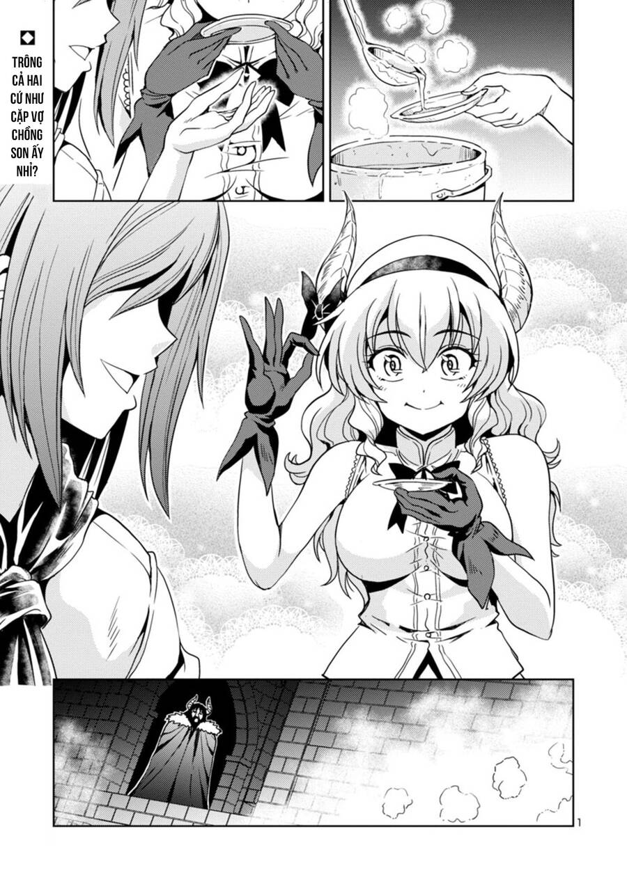 Con Gái Của Quỷ Vương Dễ Đối Phó Thật Đấy Chapter 41 - Trang 2