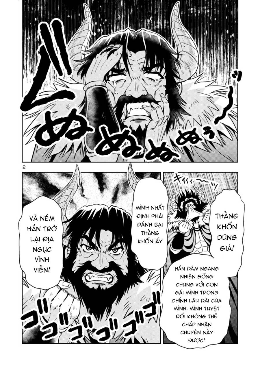 Con Gái Của Quỷ Vương Dễ Đối Phó Thật Đấy Chapter 41 - Trang 2