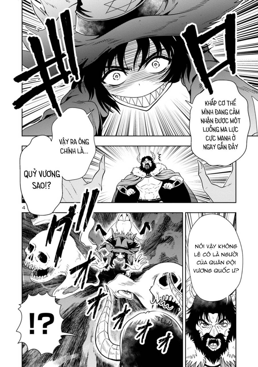 Con Gái Của Quỷ Vương Dễ Đối Phó Thật Đấy Chapter 41 - Trang 2
