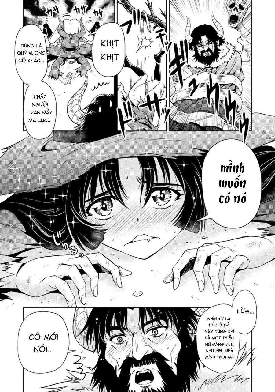 Con Gái Của Quỷ Vương Dễ Đối Phó Thật Đấy Chapter 41 - Trang 2