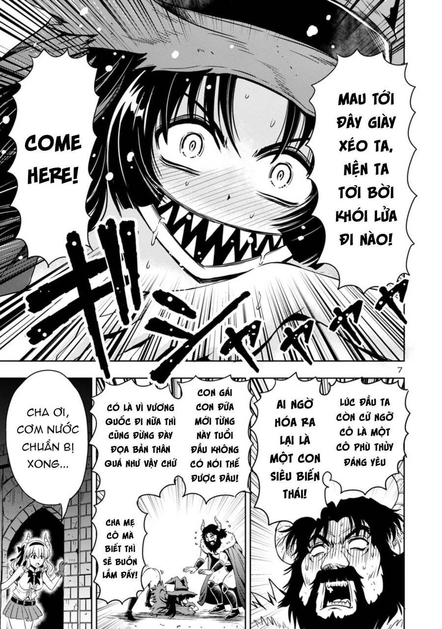 Con Gái Của Quỷ Vương Dễ Đối Phó Thật Đấy Chapter 41 - Trang 2