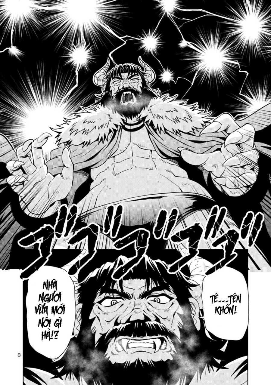 Con Gái Của Quỷ Vương Dễ Đối Phó Thật Đấy Chapter 40 - Trang 2