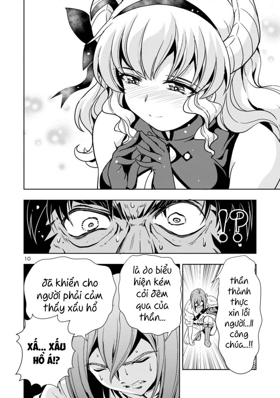 Con Gái Của Quỷ Vương Dễ Đối Phó Thật Đấy Chapter 40 - Trang 2