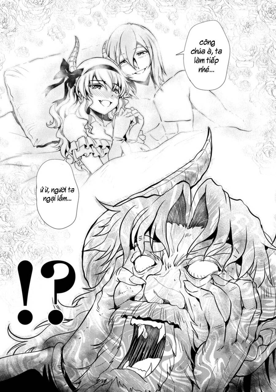 Con Gái Của Quỷ Vương Dễ Đối Phó Thật Đấy Chapter 40 - Trang 2