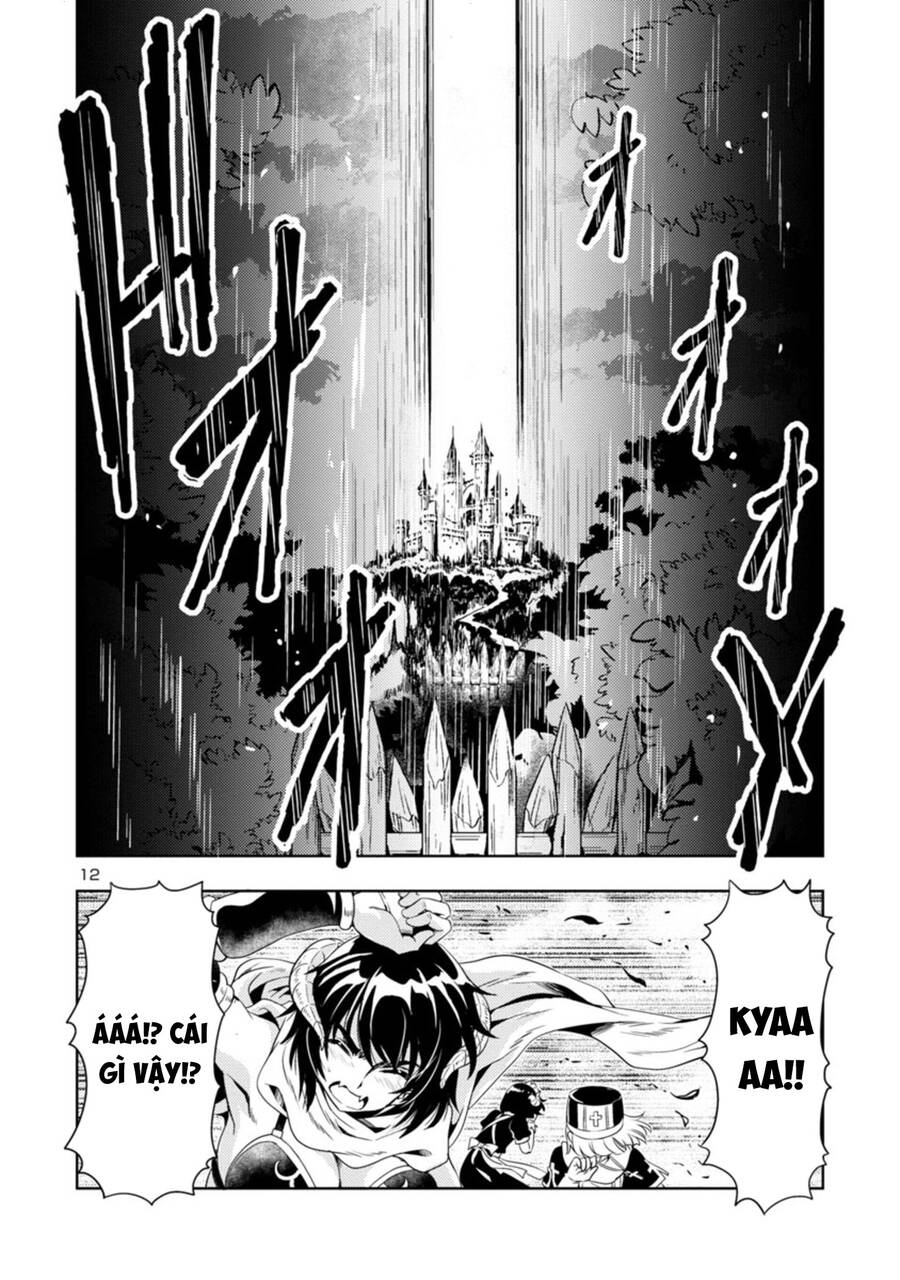 Con Gái Của Quỷ Vương Dễ Đối Phó Thật Đấy Chapter 40 - Trang 2
